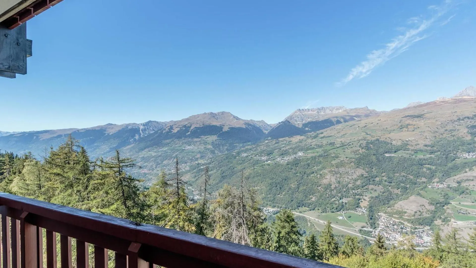 Apartment Appartement Cosy 4 Pers, Balcon Mont Blanc, A 100M Des Pistes - Fr-1-353-108 La Plagne-Tarentaise