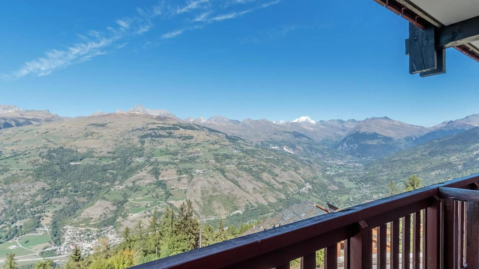 Appartement Cosy 4 Pers, Balcon Mont Blanc, A 100M Des Pistes - Fr-1-353-108 La Plagne-Tarentaise France